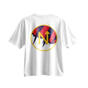 NORTH STREETWEAR AWAY KIT 92 - WHITE/PURPLE/RED