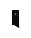 DAILY PAPER CHESS FORUM SOCKS - BLACK