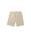 DAILY PAPER  DIAS JERSEY SHORTS - PEYOTE BEIGE