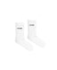 DAILY PAPER ETYPE SOCKS 2 PACK - WHITE