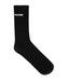 DAILY PAPER ETYPE SOCKS - BLACK