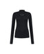 DAILY PAPER LADIES ESOSA LS TEE - BLACK