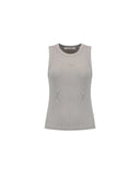 DAILY PAPER LADIES UNIT RIB TANK - WET WEATHER