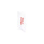 DAILY PAPER LOGOTYPE SOCKS - WHITE/RED