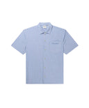 DAILY PAPER SHIRT - BLUE STRIPE