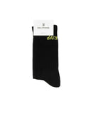 DAILY PAPER UNIFIED SOCKS - BLACK/DAIQUIRI GREEN