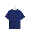 WAX LONDON DEAN TEE - Cobalt Blue