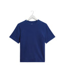 WAX LONDON DEAN TEE - Cobalt Blue