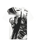 DEUS EX MACHINA COPY TEE - VINTAGE WHITE
