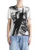 DEUS EX MACHINA COPY TEE - VINTAGE WHITE