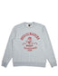 DEUS EX MACHINA DEUS U CREW - GREY