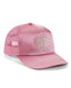 DEUS EX MACHINA LADIES CAP PARIS - MAUVE