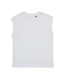 DEUS EX MACHINA LAUNDERLAND VEST - VINTAGE WHITE