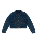 DEUS EX MACHINA MARLA JACKET - PAGEANT BLUE