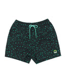 DEUS EX MACHINA PLANT CELL BOARDSHORT - BISCAY GREEN