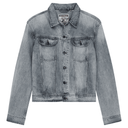 DEUS EX MACHINA SISSYPHEAN JACKET - STONEWASH INDIGO