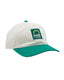 DEUS EX MACHINA SONOMA CAP - VINTAGE WHITE
