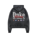 DUKE + DEXTER DR1 WORLD CHAMPIONSHIP HOODIE - VINTAGE BLACK