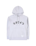 EDWIN HIGH LIFE LOW LEVELS HOODIE - GREY MARL