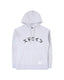 EDWIN HIGH LIFE LOW LEVELS HOODIE - GREY MARL