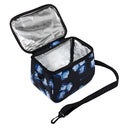 EDWIN SMALL COOLER BAG - BLACK