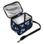 EDWIN SMALL COOLER BAG - BLACK