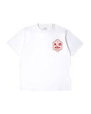 EDWIN TONKATSU  TEE -  WHITE