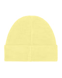 EDWIN WATCH CAP BEANIE - BLAZING YELLOW
