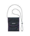 GRAMICCI CORDURA NECK POUCH AW - BLACK