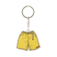 GRAMICCI G SHORT KEYRING - YELLOW