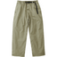 GRAMICCI  PANT STRAIGHT FIT  - HERB PIGMENT