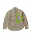 GRAMMICI NYLON BRENTWOOD SHIRT - DUNE