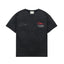 DUKE + DEXTER DR1 HELMET T-SHIRT - VINTAGE BLACK