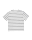 EDWIN BOLTON TEE - GREY MARL