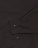 EDWIN CHAOS JACKET - BLACK