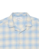 EDWIN SAGA SHIRT - LIGHT BLUE