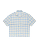 EDWIN SAGA SHIRT - LIGHT BLUE