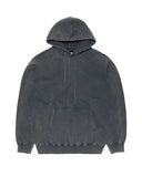 EDWIN AXIOM HOODIE SWEAT - GREY