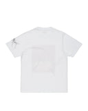 EDWIN HOLD MY GAZE TEE - WHITE