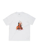 EDWIN THE MOOD OF SUMMER TEE - WHITE