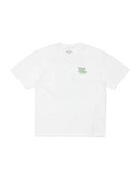 EDWIN RARE SPINS TEE - WHITE