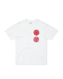 EDWIN HIBIKI TEE - WHITE