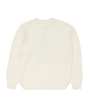 EDWIN ELLIS HIBIKI SWEAT - OFF WHITE / BALTIC