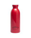 EDWIN HEAT SENSITIVE BOTTLE - RED