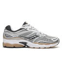 SAUCONY PROGRID OMNI 9 - WHITE/SADDLE