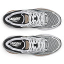 SAUCONY PROGRID OMNI 9 - WHITE/SADDLE