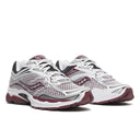 SAUCONY PROGRID OMNI 9 - WHITE/MAROON