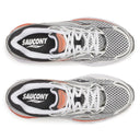 SAUCONY PROGRID OMNI 9 - Silver/Orange