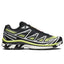SALOMON XT-6 - SKYLINE BLACK/MAR BL/SH GRN