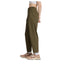 LADIES NEW BALANCE BOYLSTON TWILL TAPERED PANT - KHAKI